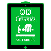 25 PCS 9D Full Screen Full Glue Ceramic Film